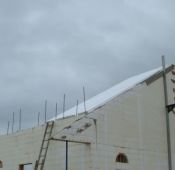 Sloped Concrete Roofs